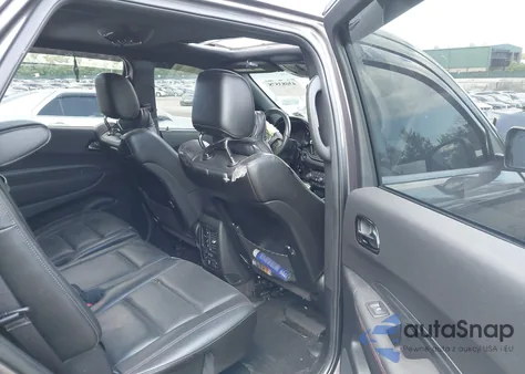 2021 Dodge Durango R/T Awd from USA, damaged, VIN 1C4SDJCT8MC850181